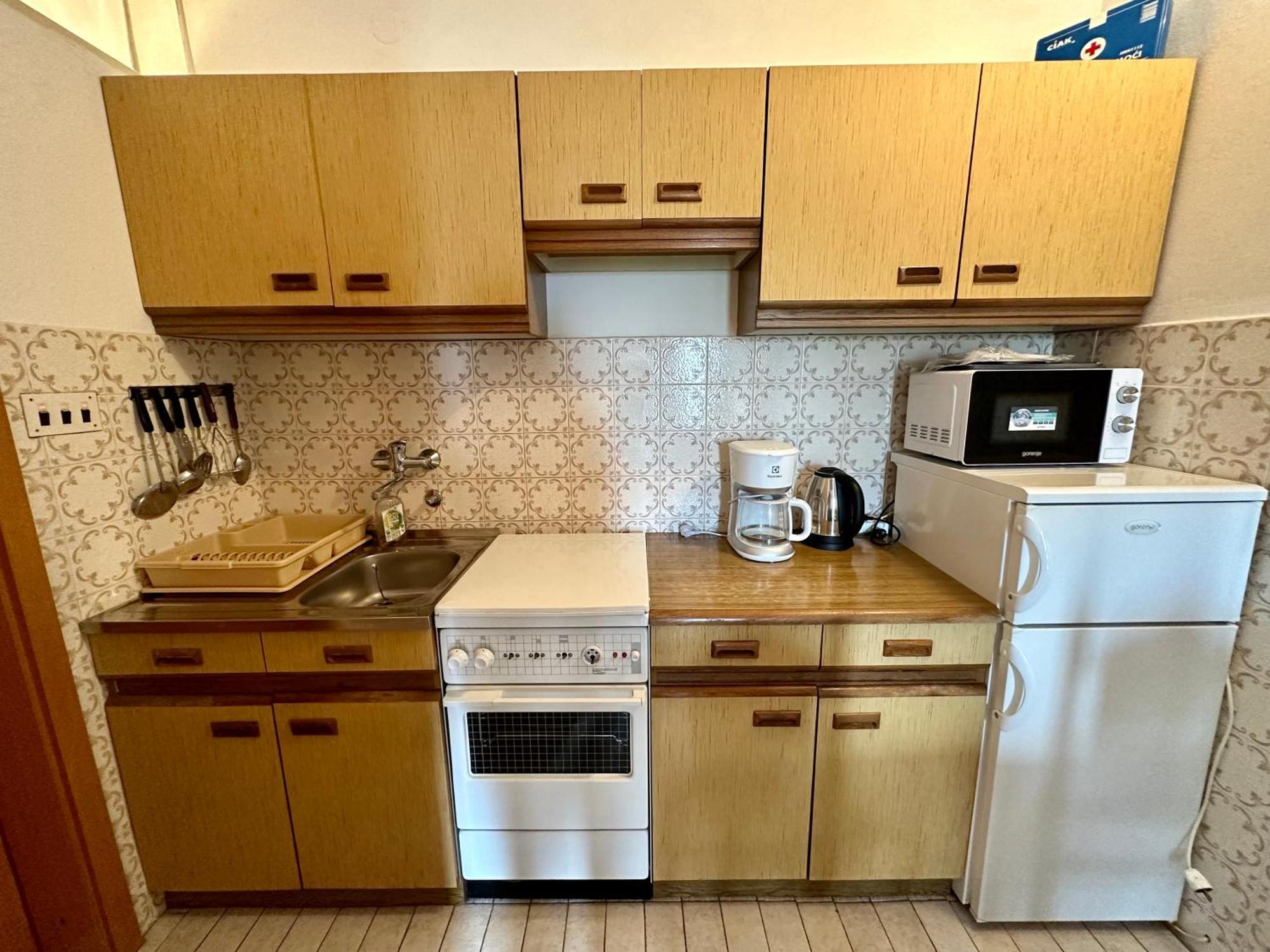Apartman Neno ドラマリ エクステリア 写真